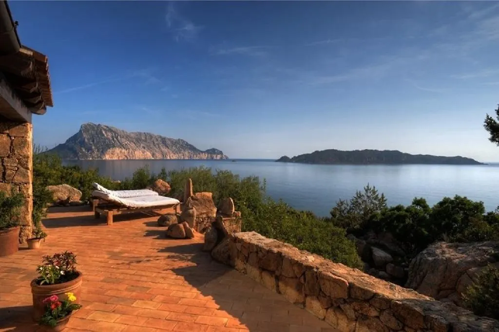 Villa Rubia San Teodoro  0*, San Teodoro (Sardinia) Italië