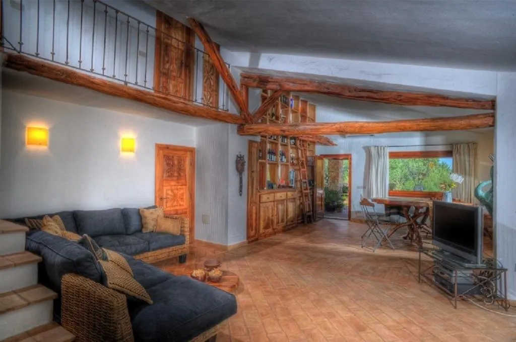Villa Rubia San Teodoro  Italië