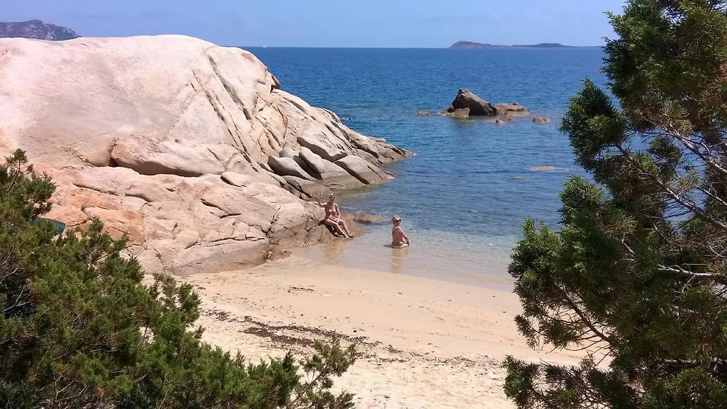 Villa Rubia San Teodoro  0*, San Teodoro (Sardinia)