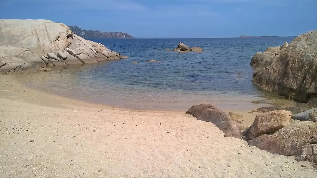 Villa Rubia San Teodoro