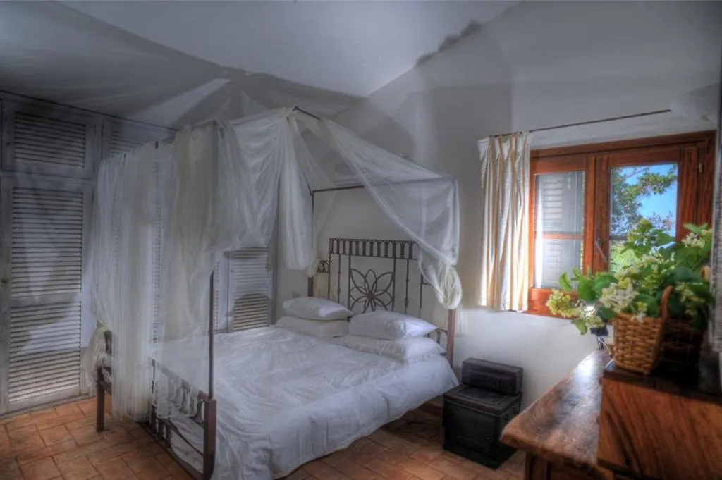Villa Rubia San Teodoro  Italië