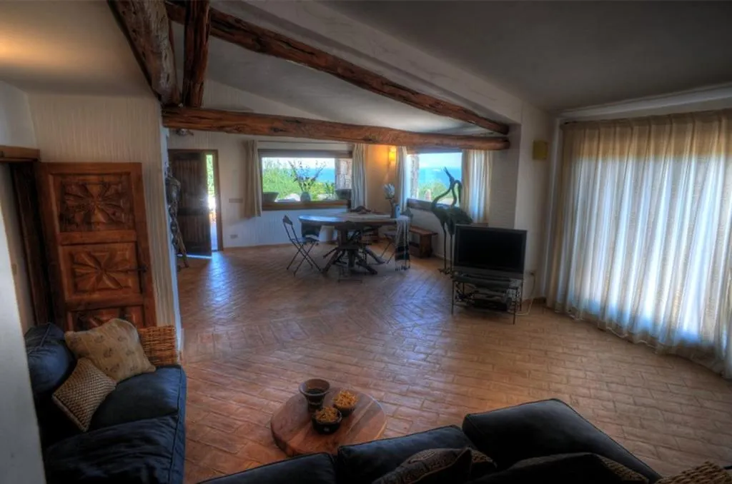 Villa Rubia San Teodoro